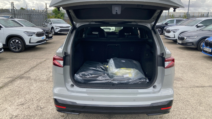 Skoda Enyaq 210kW 85 Sportline 82kWh 5dr Auto Electric Estate - Image 20